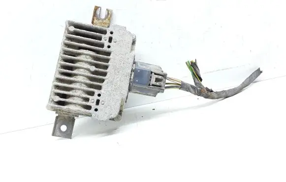 Fuel injection pump control unit/module