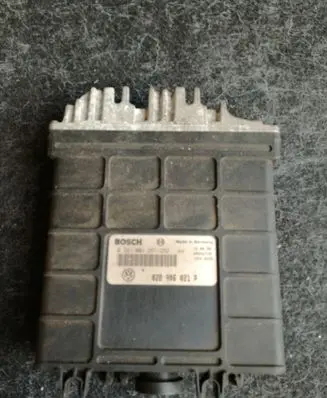 Volkswagen Sharan Engine control unit/module 0281001251