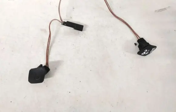 Opel Zafira A Steering wheel buttons/switches 