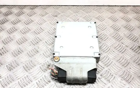 Ford Focus Engine control unit/module 98AB12A535AF 1M5FAE 4AHA216121