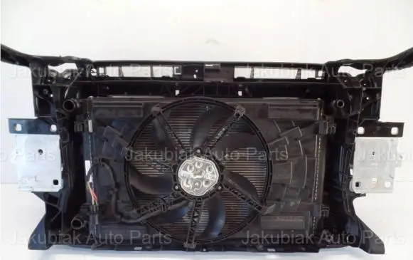 Audi A3 S3 8V Radiator support slam panel