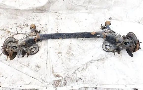 Toyota Verso Rear subframe 