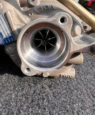 Volvo S90, V90 Turbo 31459962