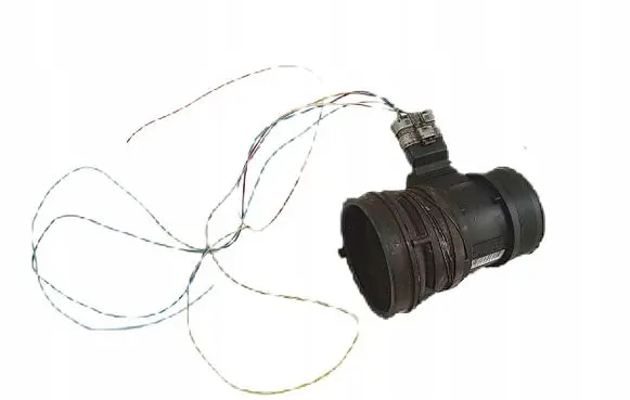 Citroen C15 Mass air flow meter 9628336380