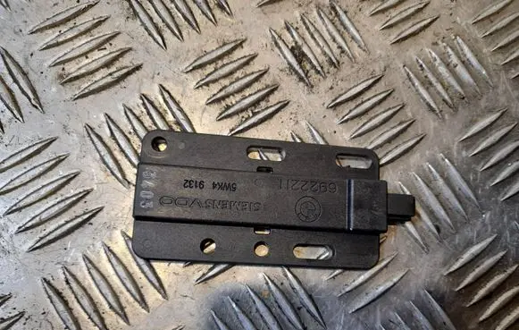 BMW X5 E70 Keyless (KESSY) go control unit/module 6922211