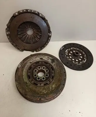 Volvo V70 Clutch set kit