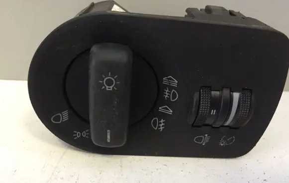 Audi A3 S3 8P Light switch 8P2941531C