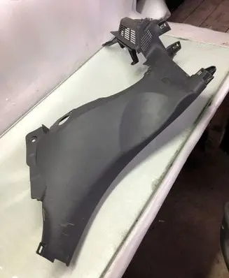 Mini One - Cooper F56 F55 Trunk/boot lower side trim panel 7319127