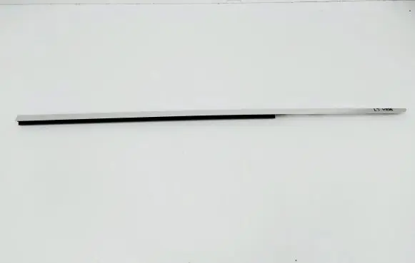 Audi A1 Rear door glass trim molding