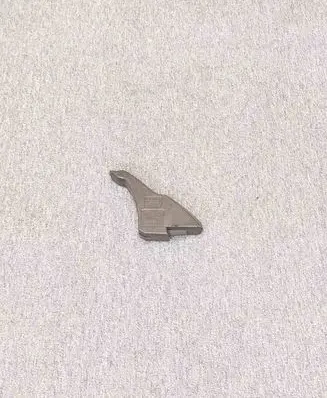 Audi A3 S3 8V Fender foam support/seal 8V5864238