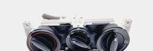 Audi A3 S3 8L Climate control unit