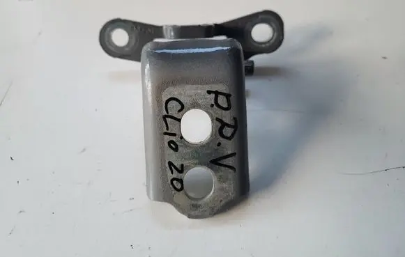 Renault Clio V Front door upper hinge
