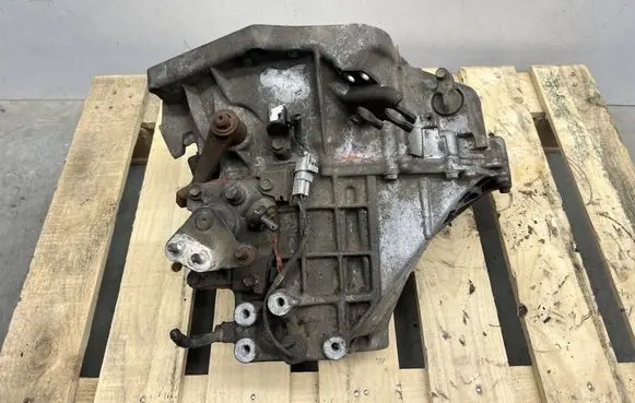 Toyota Yaris Manual 6 speed gearbox 