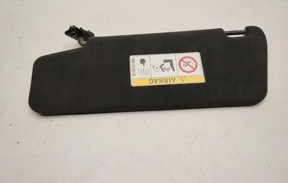 Mercedes-Benz CLS C218 X218 Sun visor A2128105410