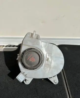 Volkswagen T-Roc Coolant expansion tank/reservoir 5WA121407F 203262