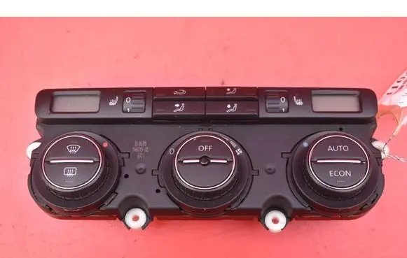 Volkswagen PASSAT B5.5 Climate control unit