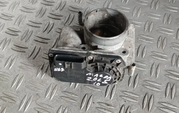 Mazda 5 Throttle valve LF2L13640 K4238 09M07H