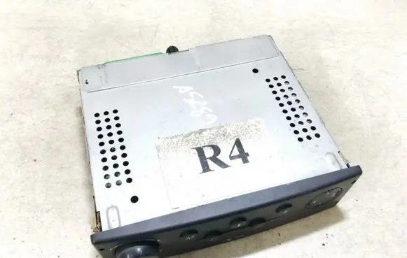 Renault Laguna II GPS navigation control unit/module 8200163078 22sy223