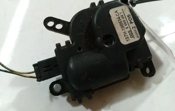 Ford Transit - Tourneo Connect Air flap motor/actuator 1S7H19B634CA