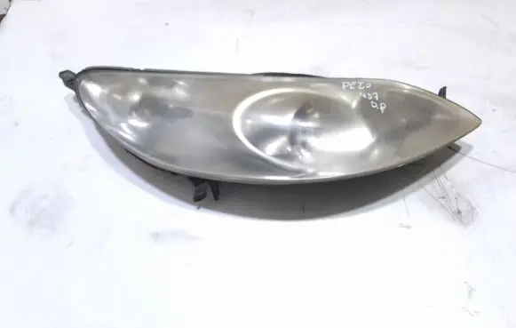 Peugeot 407 Headlight/headlamp 0301213202