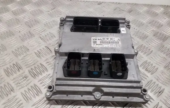 Audi A4 S4 B9 Engine control unit/module 059907309F