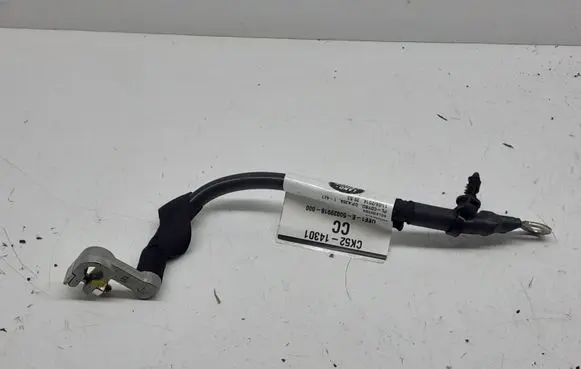 Land Rover Range Rover Sport L494 Negative earth cable (battery) CK5214301CC