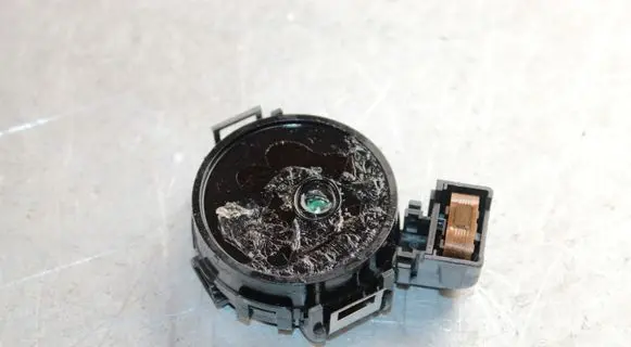 BMW 5 F10 F11 Rain sensor 9234087