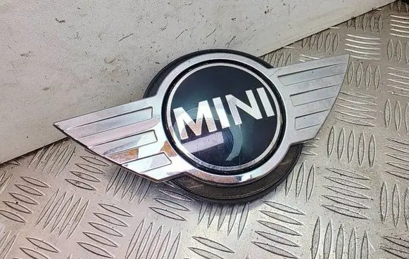 Mini Cooper Countryman R60 Tailgate/trunk/boot exterior handle 9802314 51249802314
