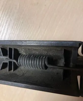 Volvo XC60 Rear wiper blade 30753533