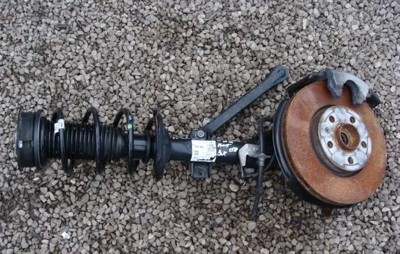 Skoda Kamiq Front wheel hub spindle knuckle