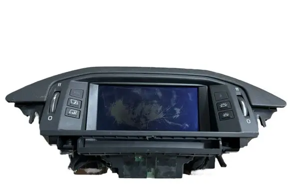 Citroen C6 Screen/display/small screen 96832957ZD 96832957ZD-01 L009401