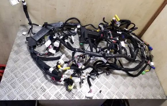 KIA Soul Other wiring loom 96220J2700 91101J2030 91710J2040