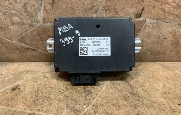 BMW 7 G11 G12 Other devices 6890812