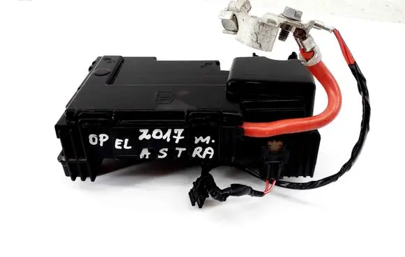 Opel Astra K Positive wiring loom 39023242