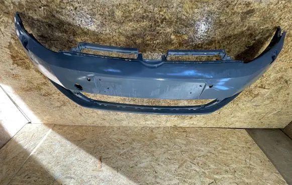 Volkswagen Golf VI Front bumper 153129120 S2502N031