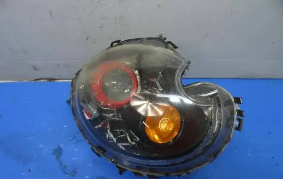 Mini One - Cooper Coupe R56 Headlight/headlamp 0301225674 1627050