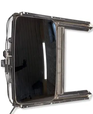 Volvo S60 Sunroof set 08W242 10004259D B0080750