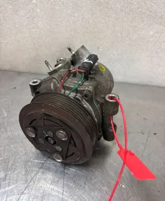 Peugeot Expert Air conditioning (A/C) compressor (pump)
