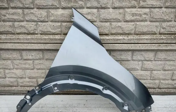 Nissan Juke II F16 Front wheel arch liner splash guards PPJUKEF16