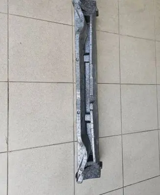 Skoda Octavia Mk4 Front bumper foam support bar 5E3807248J