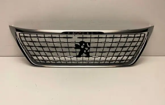 Peugeot 5008 II Front bumper upper radiator grill 9815336077 9816441277 9816266080