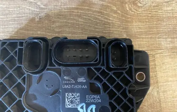 Jaguar F-Pace Other control units/modules L8A2-7J426-AA