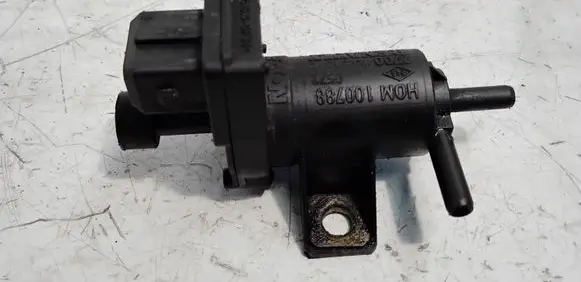 Renault Vel Satis Turbo solenoid valve 7700102545C