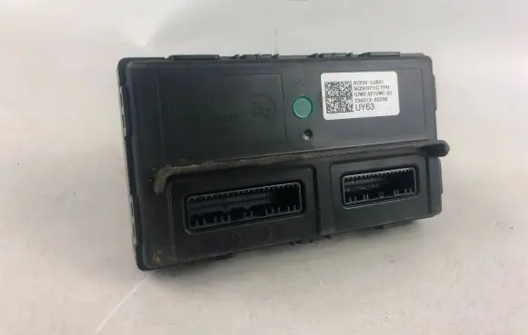 KIA Sportage Other control units/modules 97255CJ631