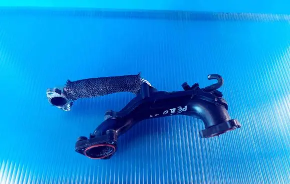 Peugeot 208 Intercooler hose/pipe 9685282480 072370