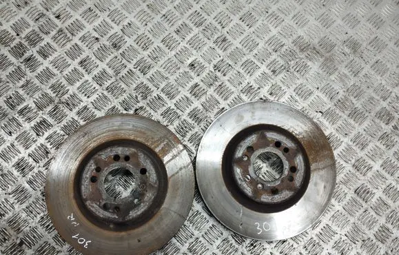 Mercedes-Benz R W251 Front brake disc