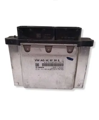 Volkswagen Golf VII Engine control unit/module 04E907309BL 0261S12606