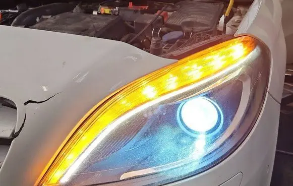 Mercedes-Benz B W246 W242 Headlight/headlamp A2468200761 IMPRK1433303