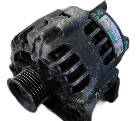 Seat Ibiza IV (6J,6P) Generator/alternator 03D903025J