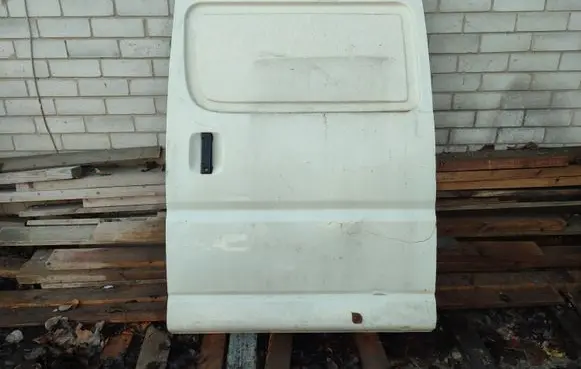 Toyota Hiace (H100) Side sliding door 